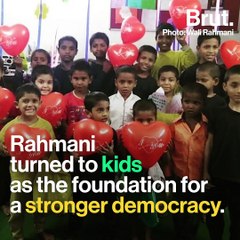 This 20-Year-Old Takes Cares For More Than 20 Orphans