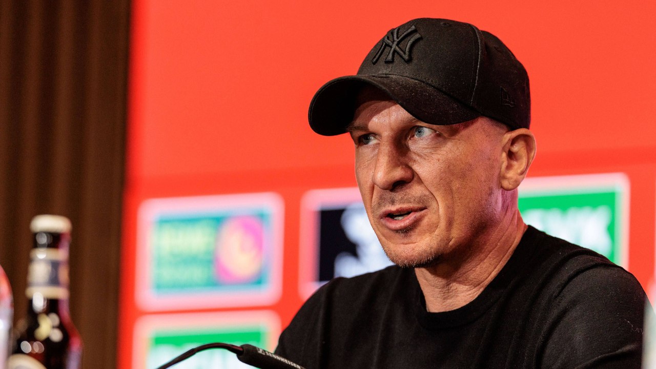 "Wissen, dass Paderborn nah dran ist": Struber freut sich auf Topspiel