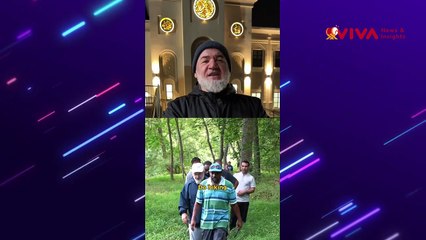 Imam Masjid Ajak Jemaah Ibadah Sambil Push-Up, Emang Boleh?