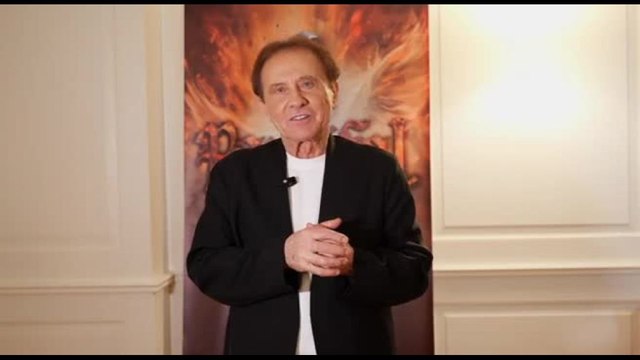 Roby Facchinetti racconta Parsifal - l'uomo delle stelle