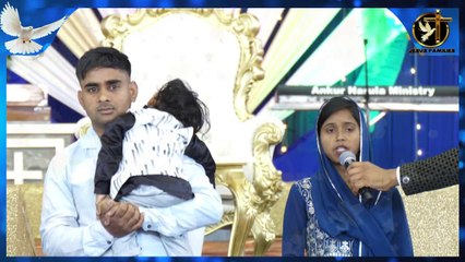 Ankur Narula Ministry Testimony अंकुर नरूला मंत्रालय Episode 12 | Jesus Families | 27-03-2025