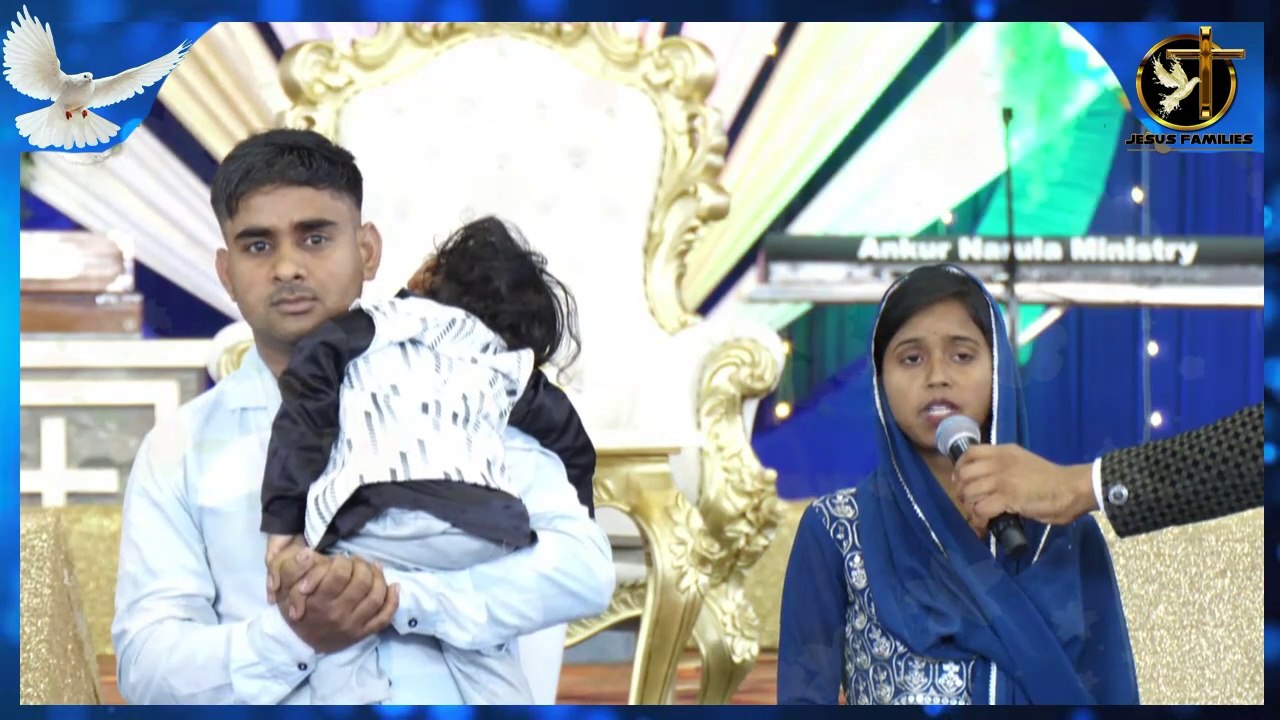 Ankur Narula Ministry Testimony अंकुर नरूला मंत्रालय Episode 12 | Jesus Families | 27-03-2025