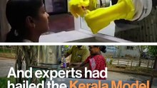 Kerala Breathless After Covid Roller-Coaster