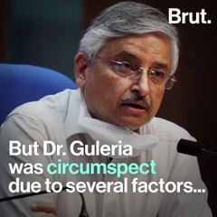 AIIMS Delhi Director’s Reality Check On Covid-19 Vaccine