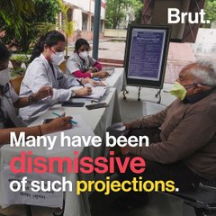 Data Journalist’s Alarming Covid-19 Projection For India