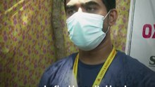 Mumbai Volunteer Distributes Free Oxygen