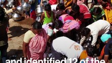 Khalsa Aid Waters Drought-Hit Nashik Villages