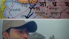 23 YO Walks Across India For His Cause