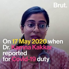 What It’s Like To Bleed In PPE