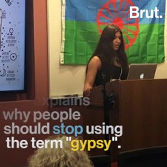 Why You Should Stop Using the Word "Gypsy"