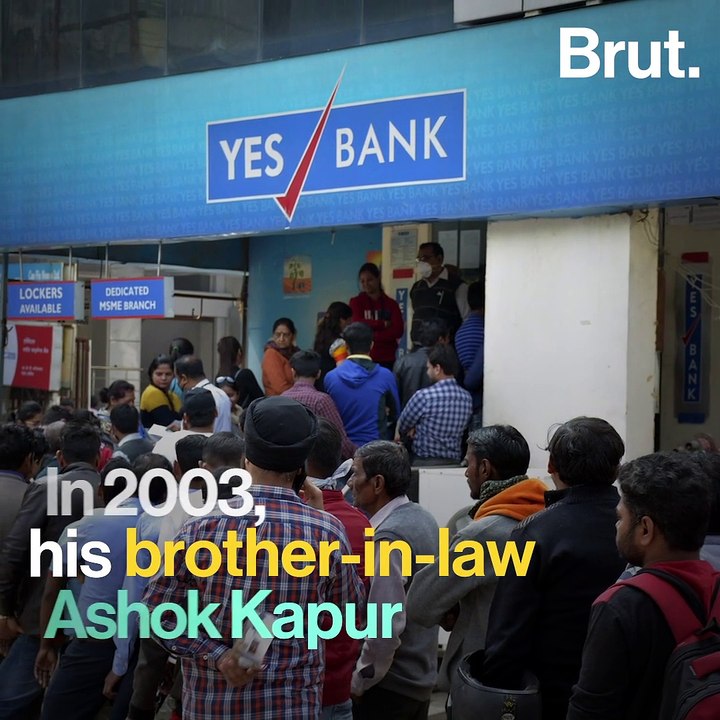 The Rise And Fall Of Rana Kapoor
