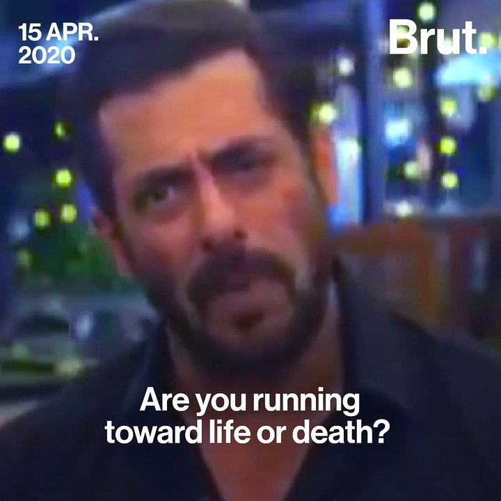 Salman Khan Slams Lockdown Violations