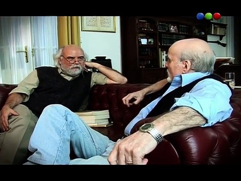 Entregar Su Novela, Hablamos Con Abelardo Castillo – Ver Para Leer