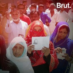 Thief Or Dacoit, This MP Says Vote For Them If They Are From BJP