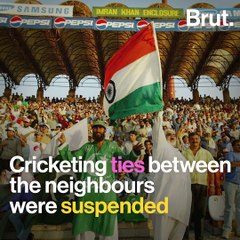 Will India-Pak Renew Their Cricketing Ties?