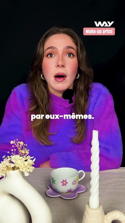 Maude est make-up artist (maquilleuse pour ceux qui ne parlent pas espagnol). Après son bac, elle a fait une école de maquillage à Paris pendant 1 an, qu’elle a réussi. 💅 Elle répond à toutes les questions sur son métier !