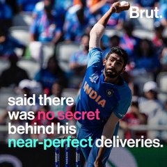 Jasprit Bumrah Spills The Secret On His Magic Bowling Technique