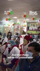 PM Modi On Covid Vaccination Drive