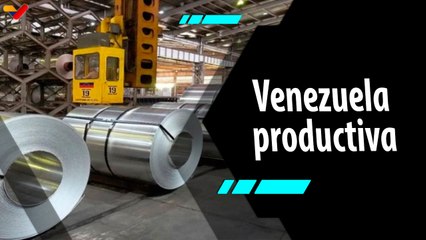 Al Aire | Venezuela: Potencia productiva y en crecimiento