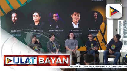 Oportunidad na matuto at magkaroon ng trabaho, inaasahang benepisyo na dala ng Hiraya Network na nakatutok sa blockchain technology