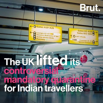 No UK Quarantine For Covishield-Vaccinated Indians