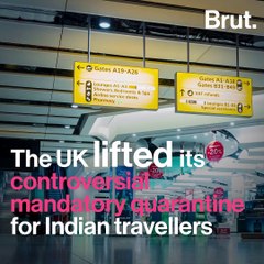 No UK Quarantine For Covishield-Vaccinated Indians