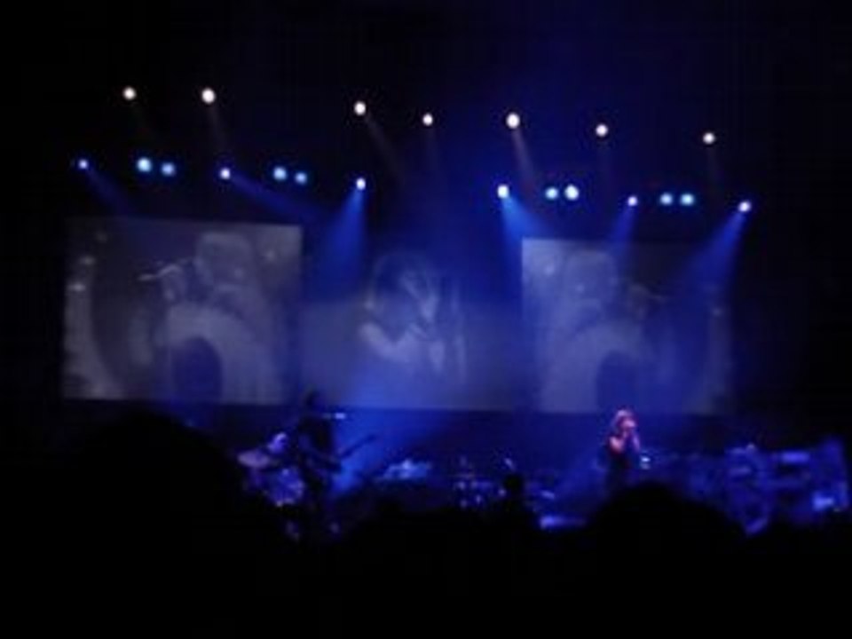 Portishead - Roads @ Zenith 2008