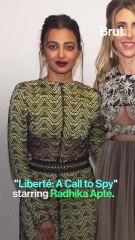 Meet Noor Inayat Khan