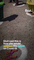 Comedian Srishti Dixit Addresses The Nation