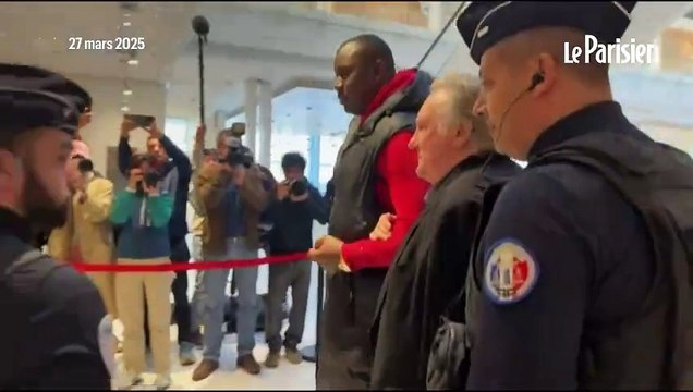 Gérard Depardieu s'est dit « fatigué » pour son quatrième jour de procès