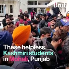 Kashmiris Queue Up For Indian Army Placement