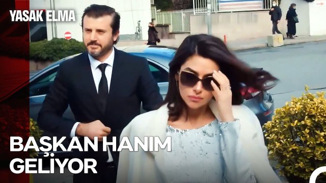 Ofise İddialı Bir Giriş Yapıldı 😎 - Yasak Elma 100. Bölüm