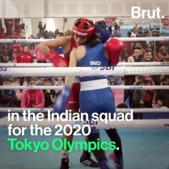 Mary Kom Vs. Nikhat Zareen