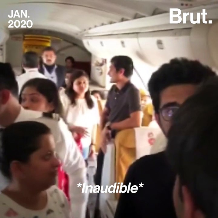 Air India vs Passengers