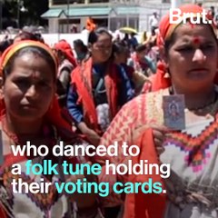 “Election Dance” Sets New Record