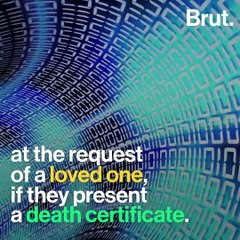 Life After Death on Social Media