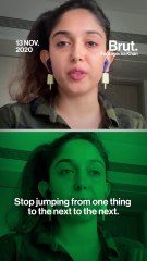 Ira Khan: Depression Advice Doesn’t Always Help