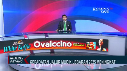 Puncak Arus Mudik 28 Maret 2025, Begini Persiapan Jelang Skema 'One Way' Nasional di Jabar