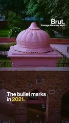 New-Look Jallianwala Bagh Divides Opinion