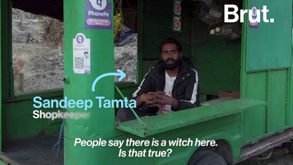 A Haunting Memory At The Lambi Dehar Mines