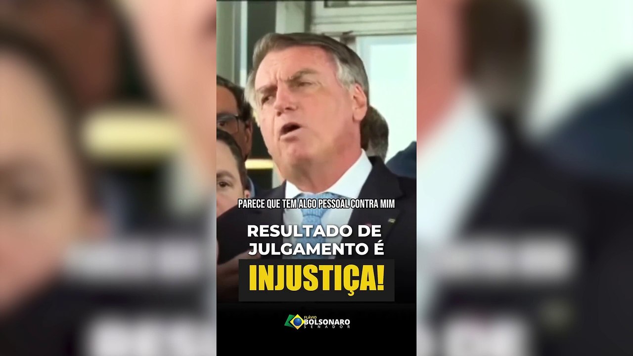 Bolsonaro será juzgado en Brasil por intento de golpe de Estado