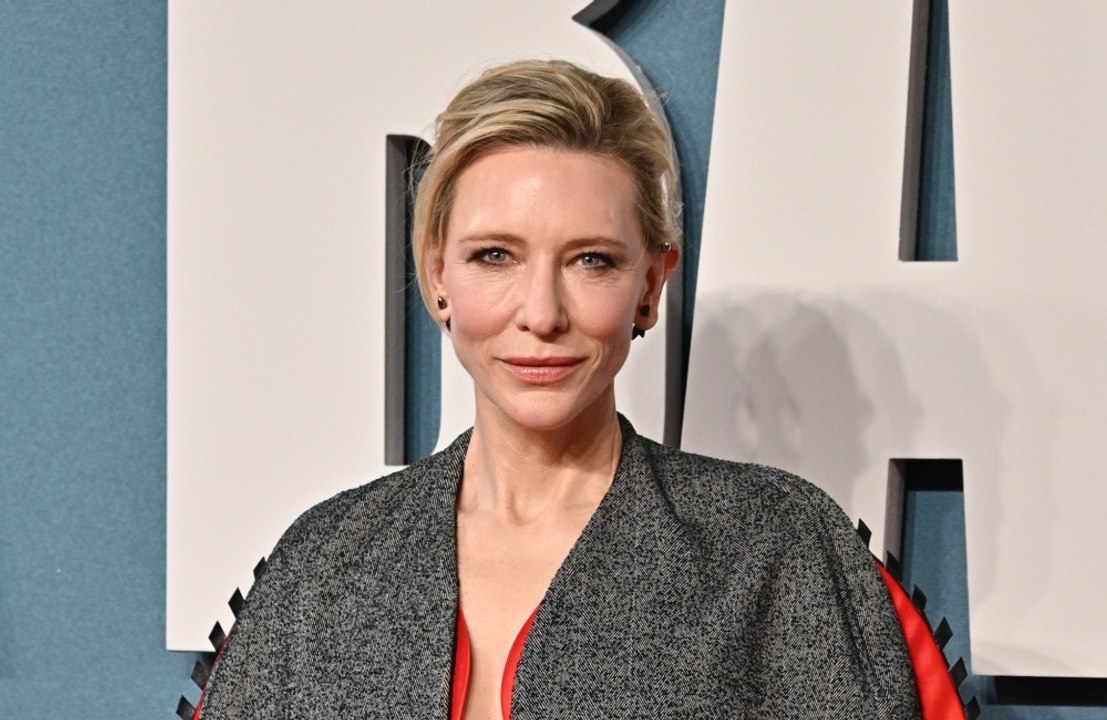 Cate Blanchett rechnete mit Hollywood-Aus nach fünf Jahren