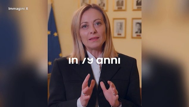 Meloni: Nostro governo tra i cinque pi? duraturi della Repubblica