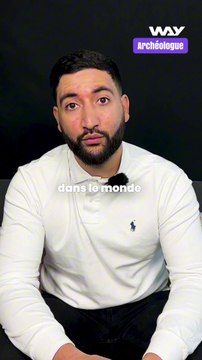 🎙 On vit pas pour travailler, on travaille pour vivre. Merwan est archéologue. Après de nombreuses expériences à l’étranger, il a décidé de quitter la France pour travailler et vivre à Londres.