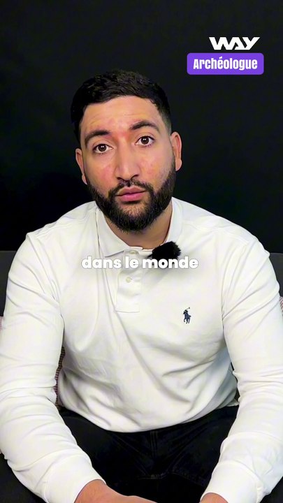 🎙 On vit pas pour travailler, on travaille pour vivre. Merwan est archéologue. Après de nombreuses expériences à l’étranger, il a décidé de quitter la France pour travailler et vivre à Londres.