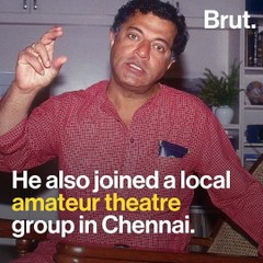 Girish Karnad: 1938-2019
