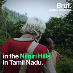 Meet The Postman Who Trekked 15 Km Everyday To Deliver Mail