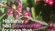 The Life Of CCD Founder VG Siddhartha