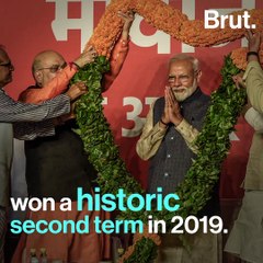 The Oxford Union Debate On Modi