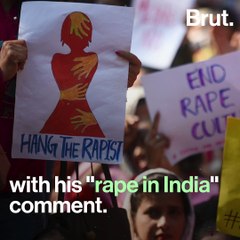 Rape In India Remark: Not Apologising, Says Rahul